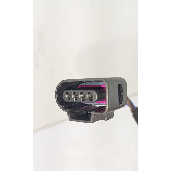 Chicote Tampa Porta Malas Volkswagen Polo 2018 Original