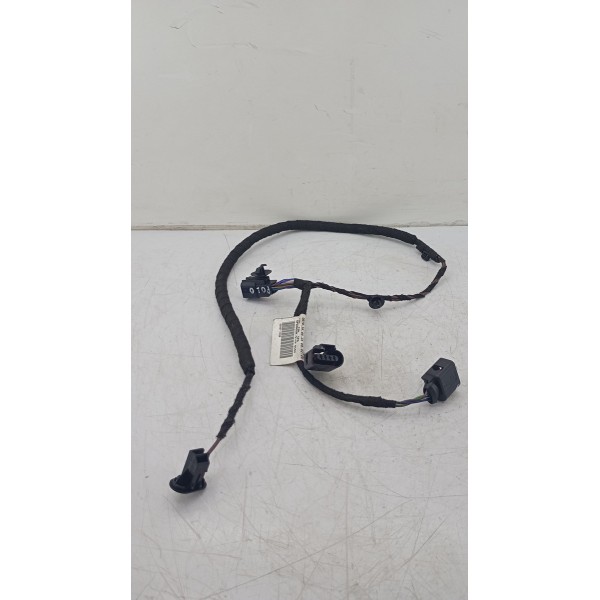 Chicote Tampa Porta Malas Volkswagen Polo 2018 Original