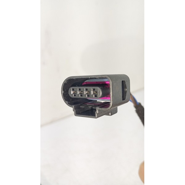 Chicote Tampa Porta Malas Volkswagen Polo 2018 Original