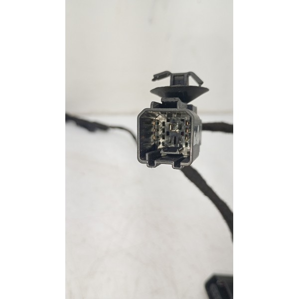 Chicote Tampa Porta Malas Volkswagen Polo 2018 Original