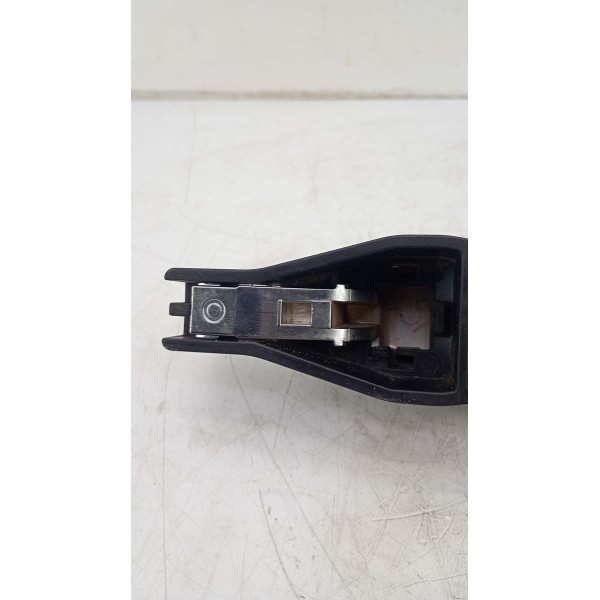 Maçaneta Externa Traseira Esquerda L200 Triton Cromada Peça