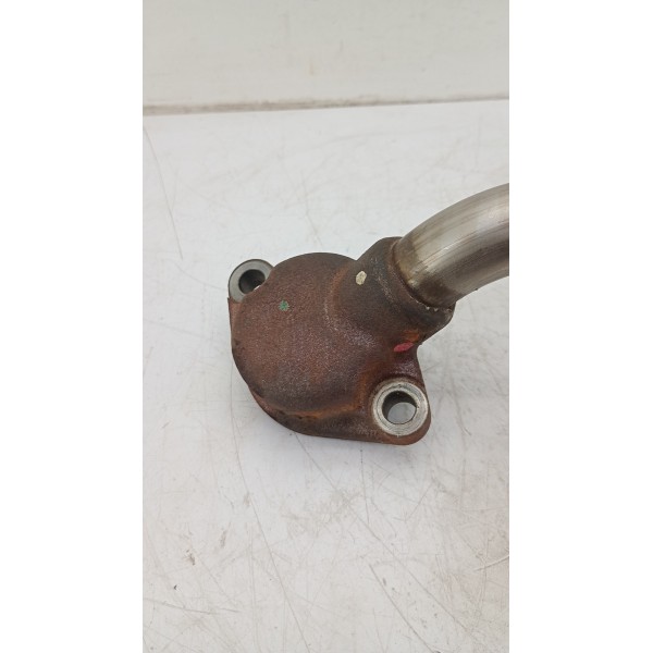 Tubo Cano Turbina Pajero Dakar L200 Triton 2009 2010/2015