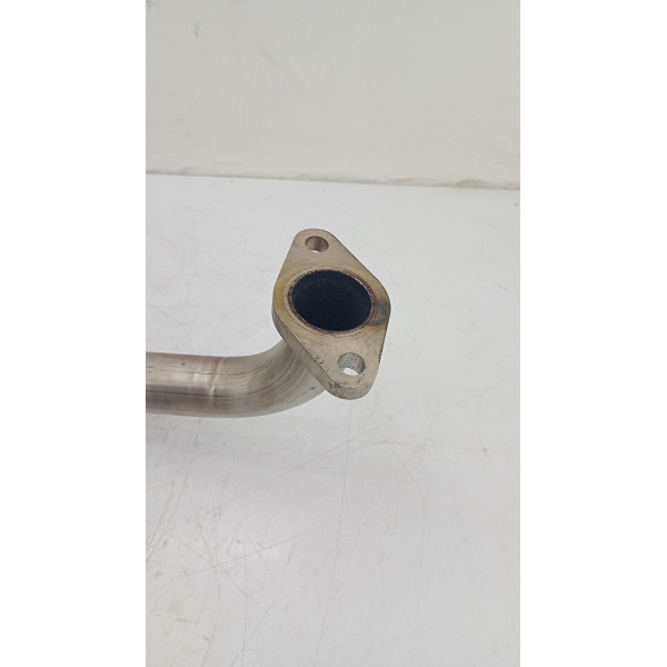 Tubo Cano Turbina Pajero Dakar L200 Triton 2009 2010/2015