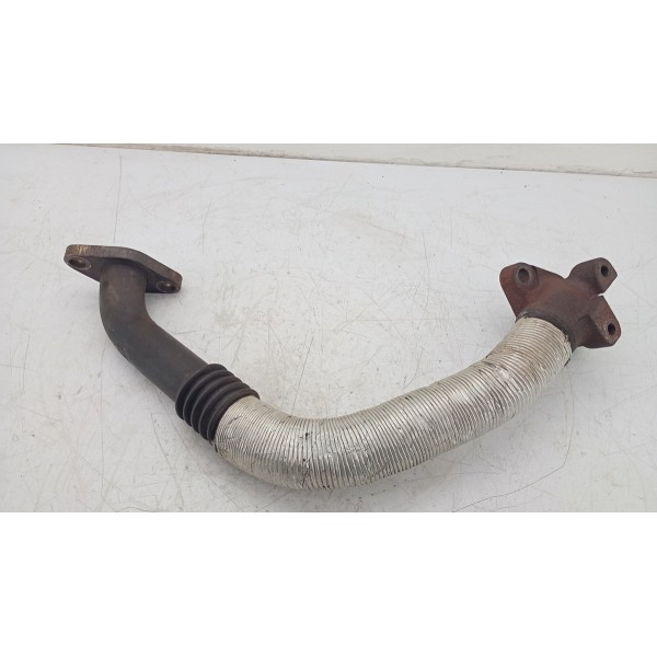 Cano Tubo Alimentação Turbina Mitsubishi L200 2.5 Original