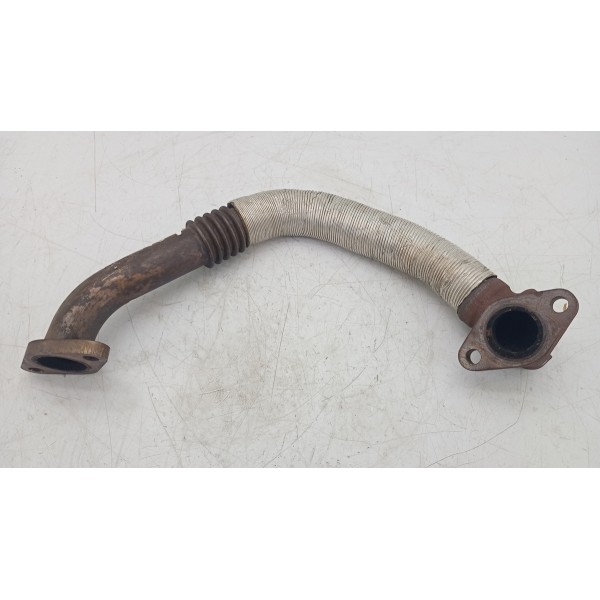 Cano Tubo Alimentação Turbina Mitsubishi L200 2.5 Original