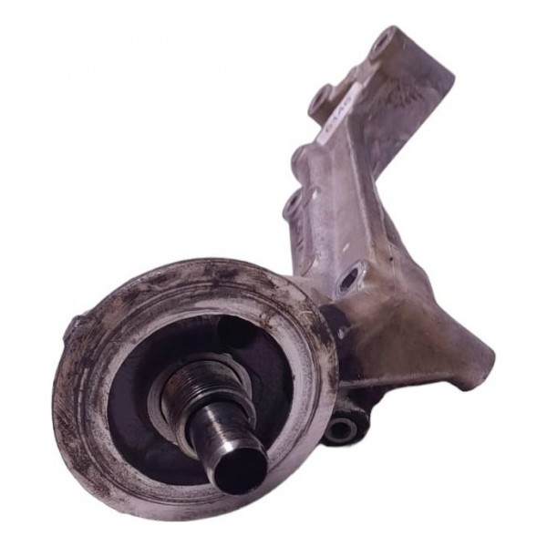 Suporte Filtro Óleo Mitsubishi L200 Triton 2.0 2009 A 2016