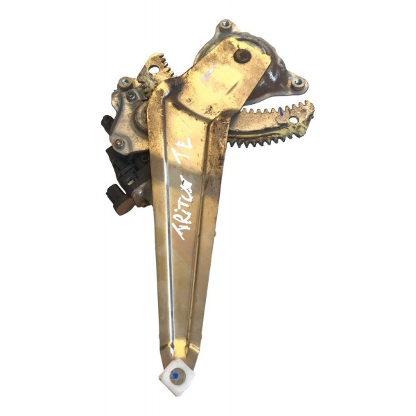 Máquina Vidro Elétrico Traseiro Esq. L200 Triton 2009 2016