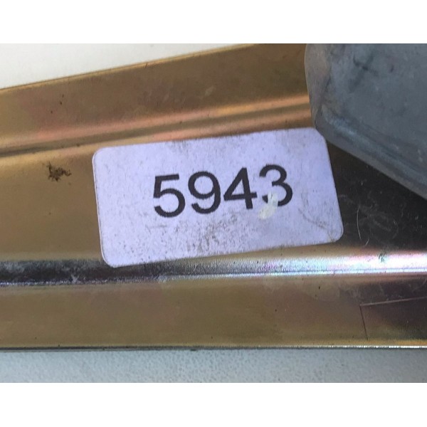 Máquina Vidro Elétrico Traseiro Esq. L200 Triton 2009 2016