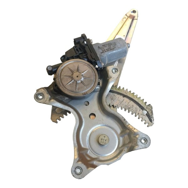 Máquina Vidro Elétrico Traseiro Esq. L200 Triton 2009 2016