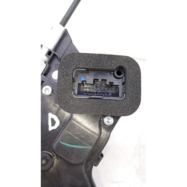 Fechadura Porta Dianteira Direita Vw Nivus 2020 2021 22/2025