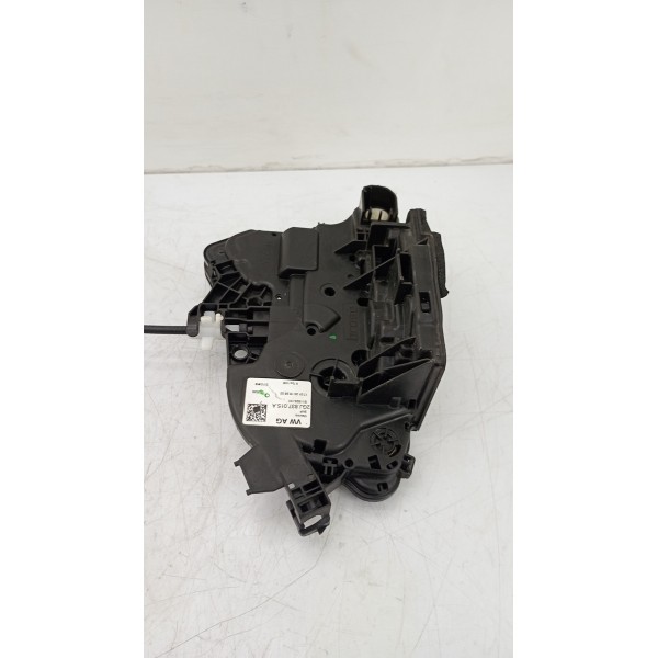 Fechadura Porta Dianteira Esquerda Vw Nivus 2023 2gj837015a