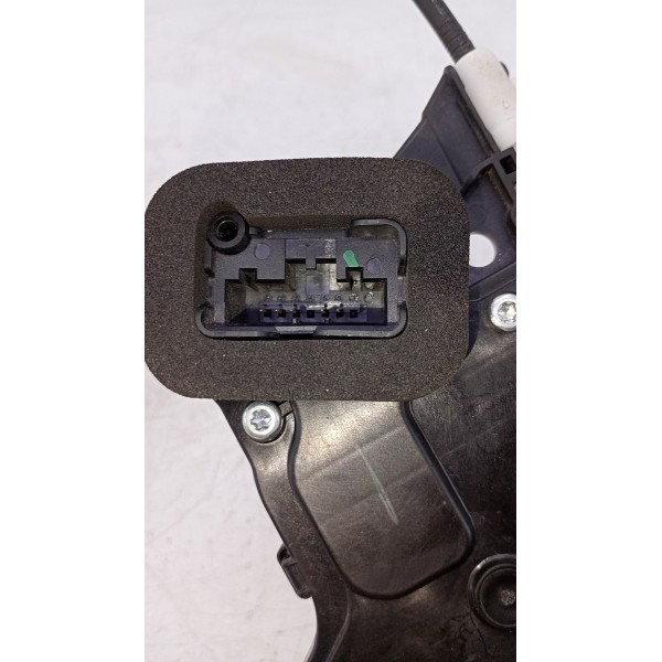 Fechadura Porta Dianteira Esquerda Vw Nivus 2023 2gj837015a