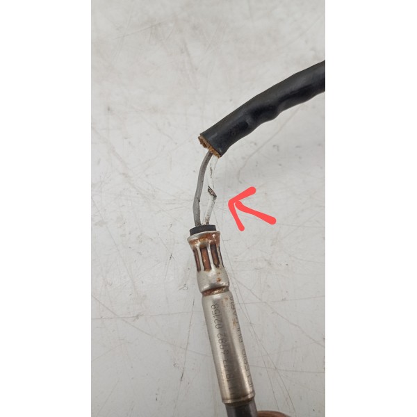 Sonda Lambda Volkswagen Amarok 2.0 Tdi Audi A4 A5 Zsb Peça