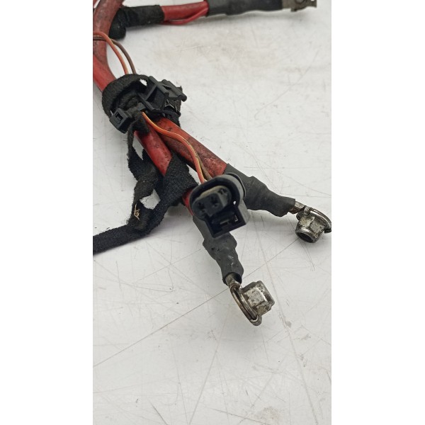 Cabo Polo Positivo Bateria Mercedes A250 2.0 2015 A 2019