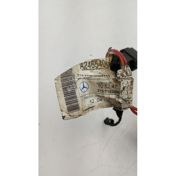 Cabo Polo Positivo Bateria Mercedes A250 2.0 2015 A 2019