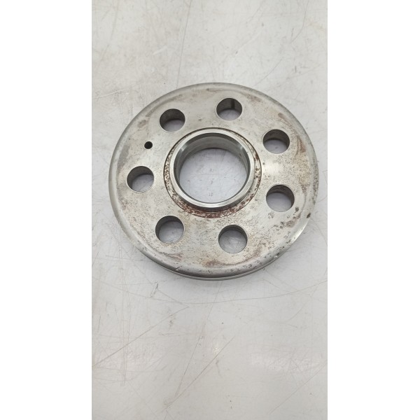 Flange Volante Motor Pajero Full 08/16 L200 Triton 08/15 3.2