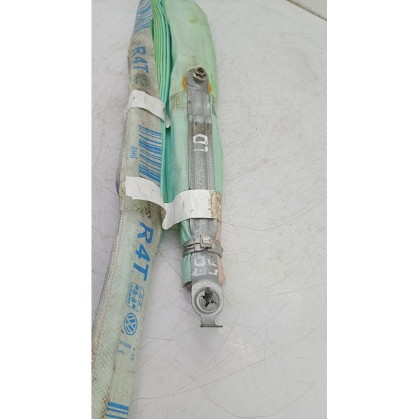 Cortina Direito Volkswagen Golf 2012 2013 2014 2015 16/2020