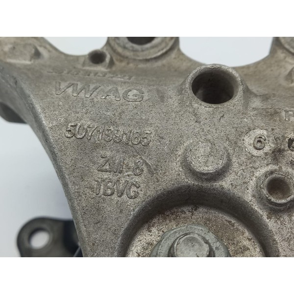 Suporte Coxim Superior Motor Gol Fox Saveiro 1.6 Automotivo