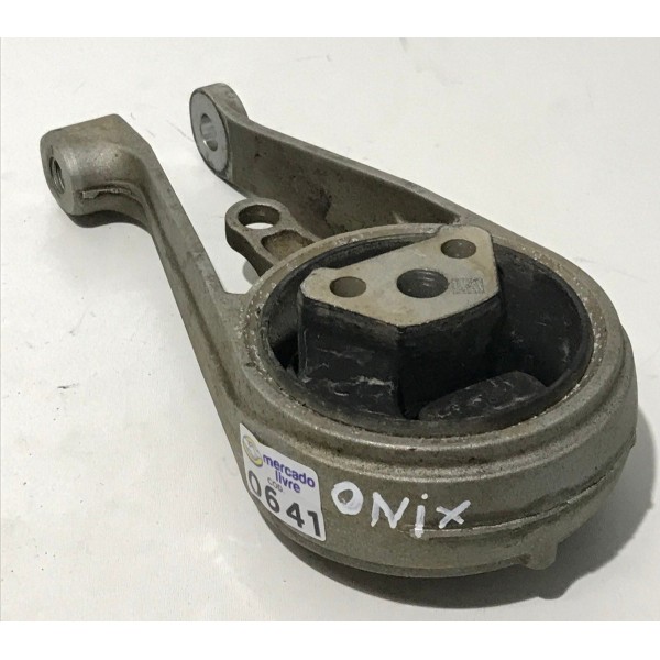 Coxim Câmbio Inferior Raquete Onix Plus 1.0 3cc 2020 A 2023