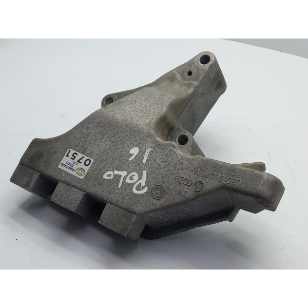 Suporte Coxim Direito Gol Saveiro Voyage G5 G6 Automotivo