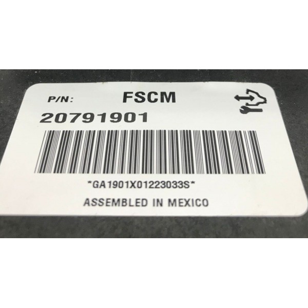 Módulo Bomba Combustível Chevrolet Captiva 2008 2007/2013