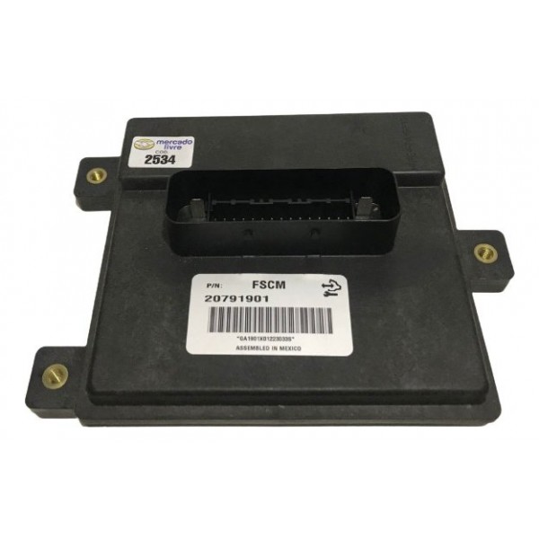 Módulo Bomba Combustível Chevrolet Captiva 2008 2007/2013