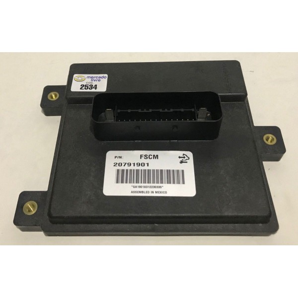 Módulo Bomba Combustível Chevrolet Captiva 2008 2007/2013