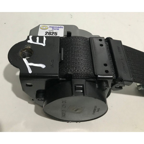 Cinto Segurança Traseiro Esquerdo Captiva 2.4 2010 20997838