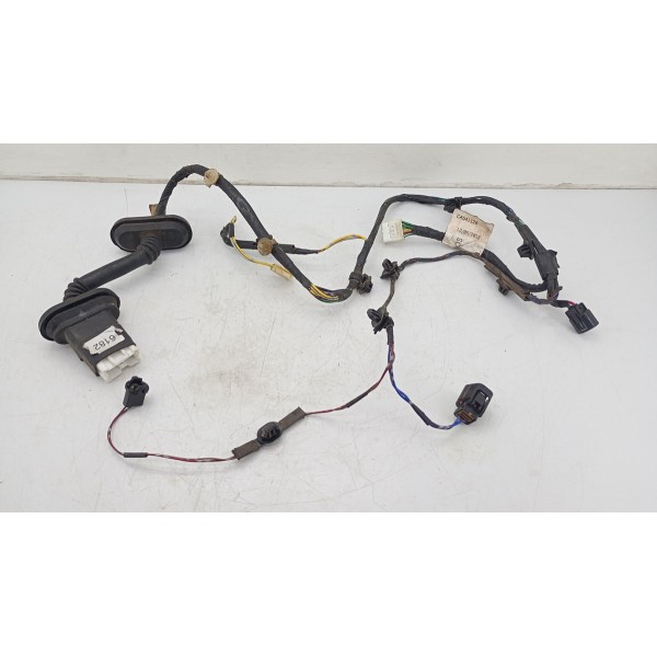 Chicote Porta Traseira Direita L200 Triton 2006 2007 08/2015