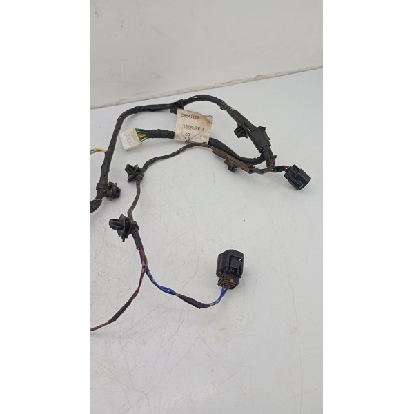 Chicote Porta Traseira Direita L200 Triton 2006 2007 08/2015