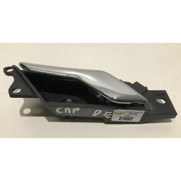 Maçaneta Interna Porta Esq Chevrolet Captiva 2008 2009/2011 Preto