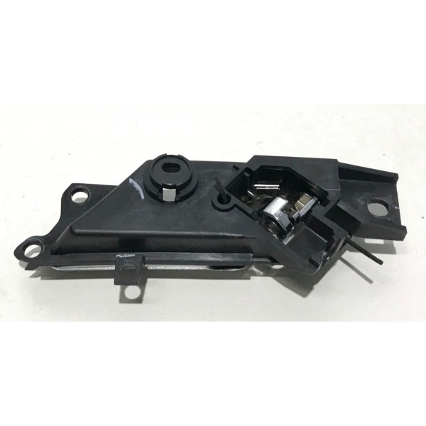 Maçaneta Interna Porta Esq Chevrolet Captiva 2008 2009/2011 Preto
