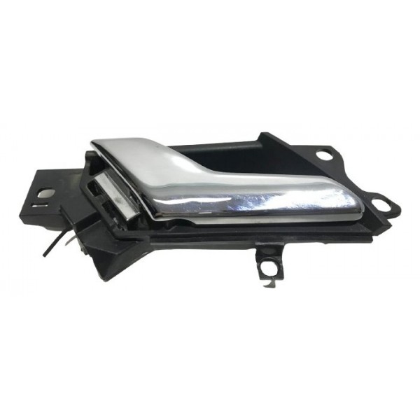 Maçaneta Interna Porta Esq Chevrolet Captiva 2008 2009/2011 Preto