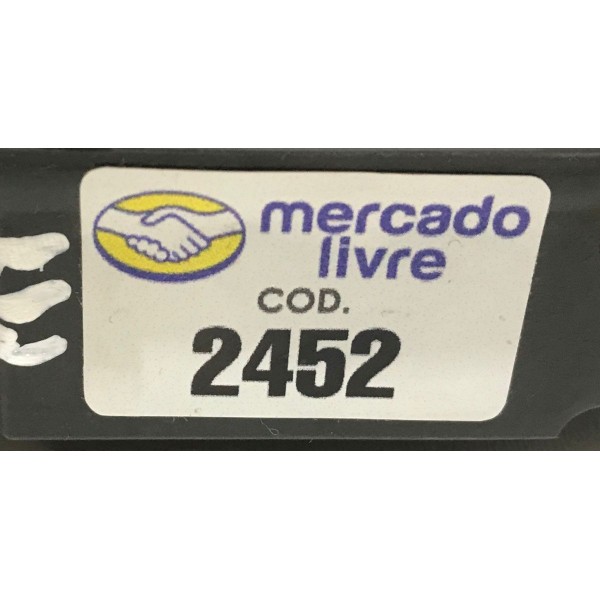 Maçaneta Interna Porta Esq Chevrolet Captiva 2008 2009/2011 Preto