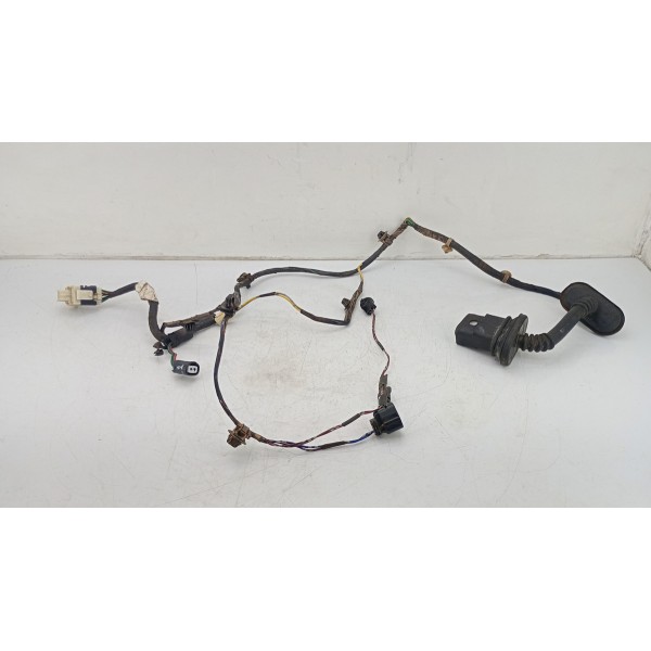 Chicote Porta Traseiro Direito L200 Triton 3.2 2013 Original