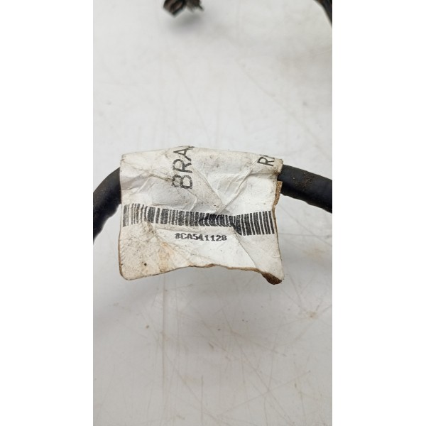 Chicote Porta Traseiro Direito L200 Triton 3.2 2013 Original