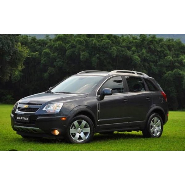 Válvula Solenoide Admissão Chevrolet Captiva 2.4 2012 Peça