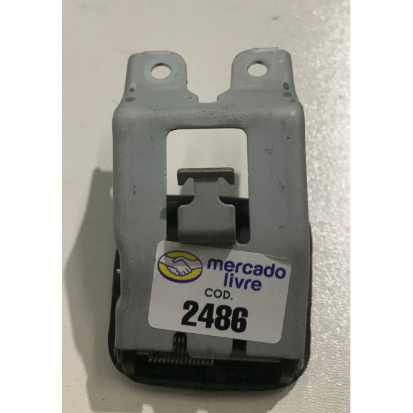 Maçaneta Puxador Abertura Capô Diant Captiva 08/15 Usado Preto