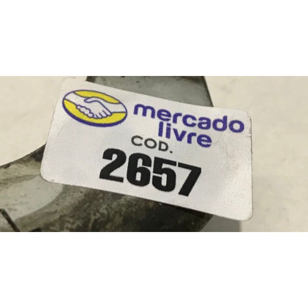 Flexível Freio Roda Dianteira Esquerda Chevrolet Captiva