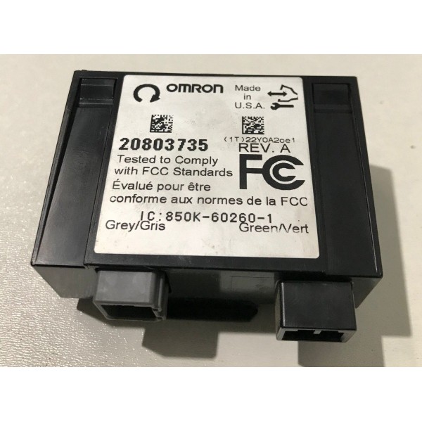 Módulo Imobilização Chevrolet Captiva 08/13