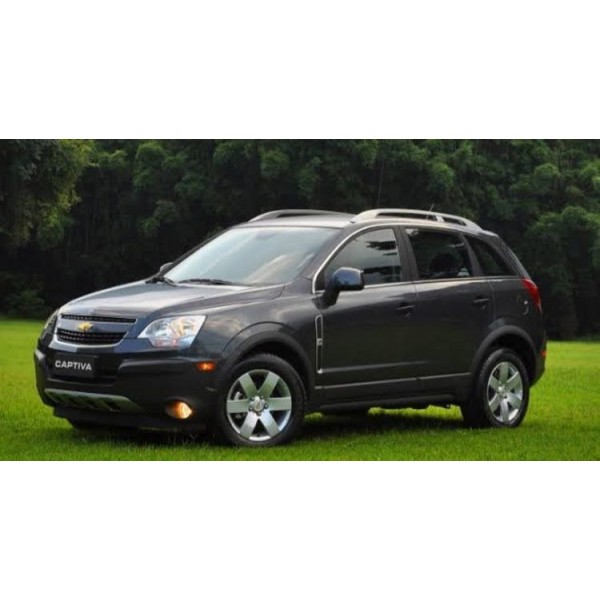 Botão Comando Luz Chevrolet Captiva 2008 2009 2010 2011/2013