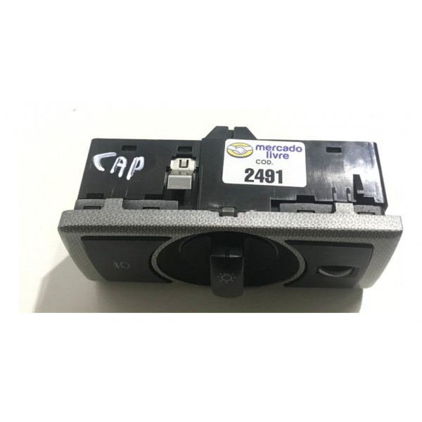 Botão Comando Luz Chevrolet Captiva 2008 2009 2010 2011/2013