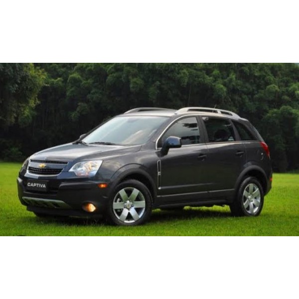 Rosca Trava Estepe Chevrolet Captiva 2010 2011 2012 13/2016