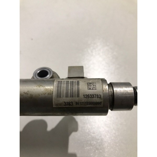 Flauta Injeção Chevrolet Captiva 2.4 Gasolina 2008 2009/2017