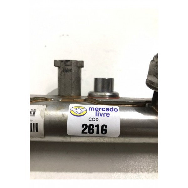 Flauta Injeção Chevrolet Captiva 2.4 Gasolina 2008 2009/2017