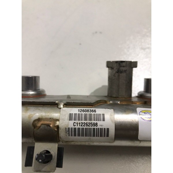 Flauta Injeção Chevrolet Captiva 2.4 Gasolina 2008 2009/2017