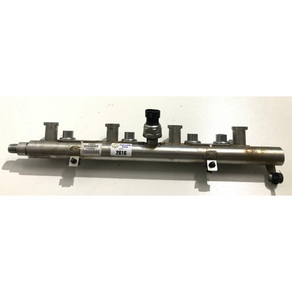 Flauta Injeção Chevrolet Captiva 2.4 Gasolina 2008 2009/2017