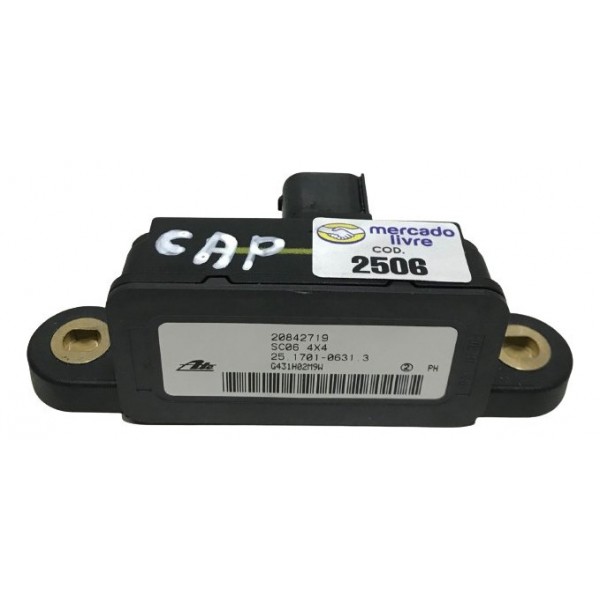 Módulo Freio Elétrico Chevrolet Captiva 08/13