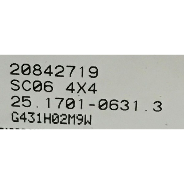 Módulo Freio Elétrico Chevrolet Captiva 08/13