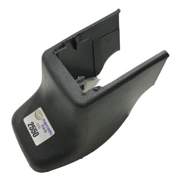 Moldura Acabamento Tras Do Trilho Banco Dianteiro Gm Captiva